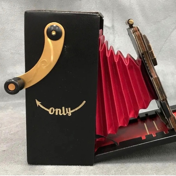 JollyLook Instant Instax Folding Camera Made from Recycled Cardboard